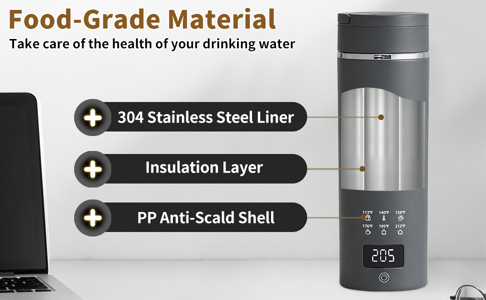 Travel Electric Kettle