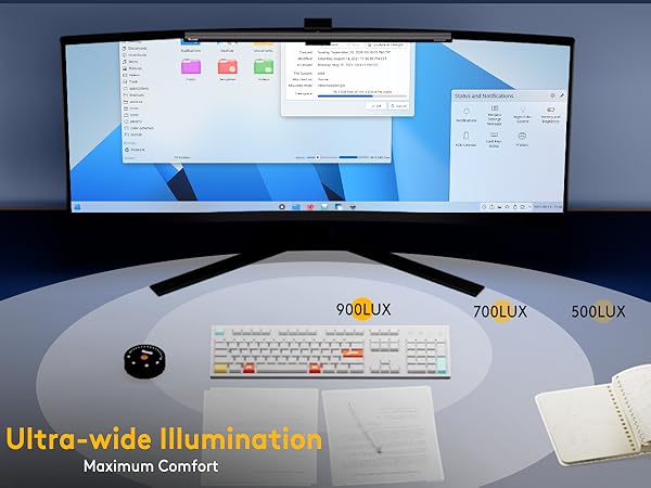 monitor lamp