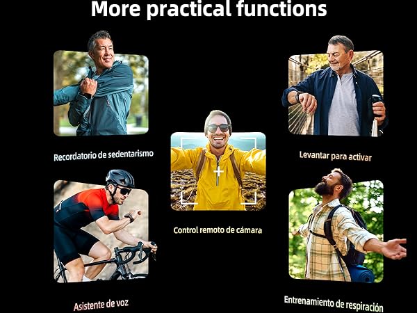 reloj inteligente para mujer