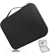 9-11 Inch Tablet Sleeve Bag Carrying Case for iPad Pro 11 (2022-2018), iPad 10.9 (10th Gen), iPad...