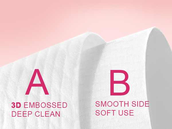 FACEMADE disposable face towel