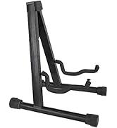 Kuyal Folding Cello Stand for 1/8-4/4 Cellos-Black