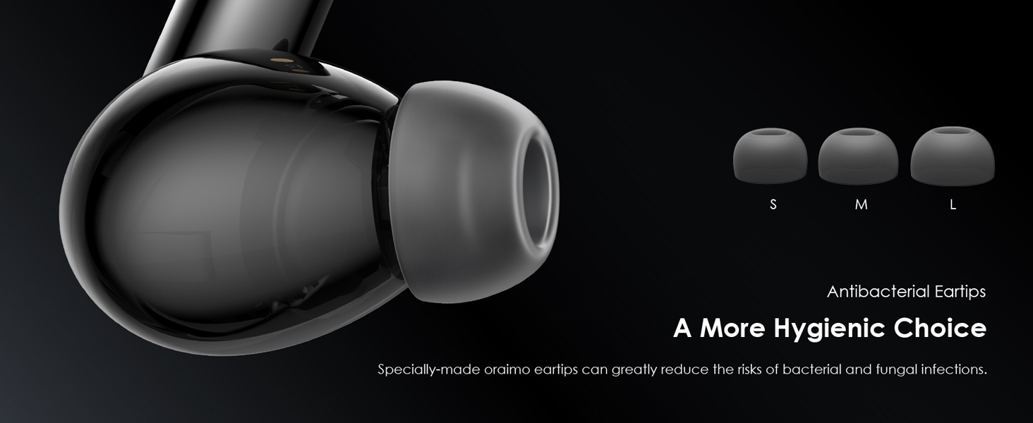 Noise Cancelling Bluetooth Earbuds