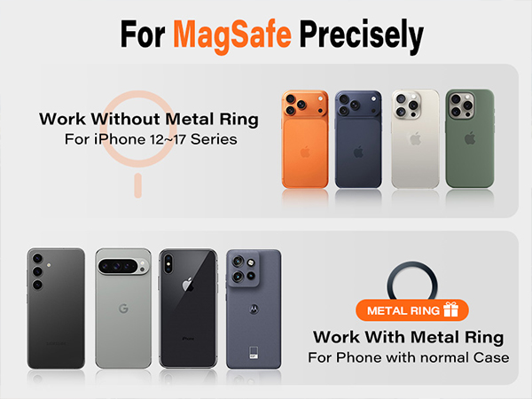 magnetic vent phone mount
