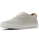 Sperry Men's Helm CVO Canvas Sneaker, Grey, 7
