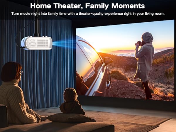 home projector