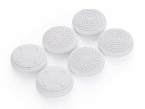 controller grip for ps5 silicone skins controller thumb grips caps for PlayStation 5 silicone case