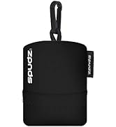 SPUDZ Ultra| Microfiber Cloth Screen Cleaner and Lens Cleaner | Closable Bottom