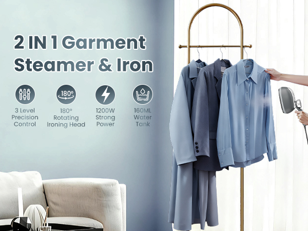 Steamer for Clothes Garment Steamer