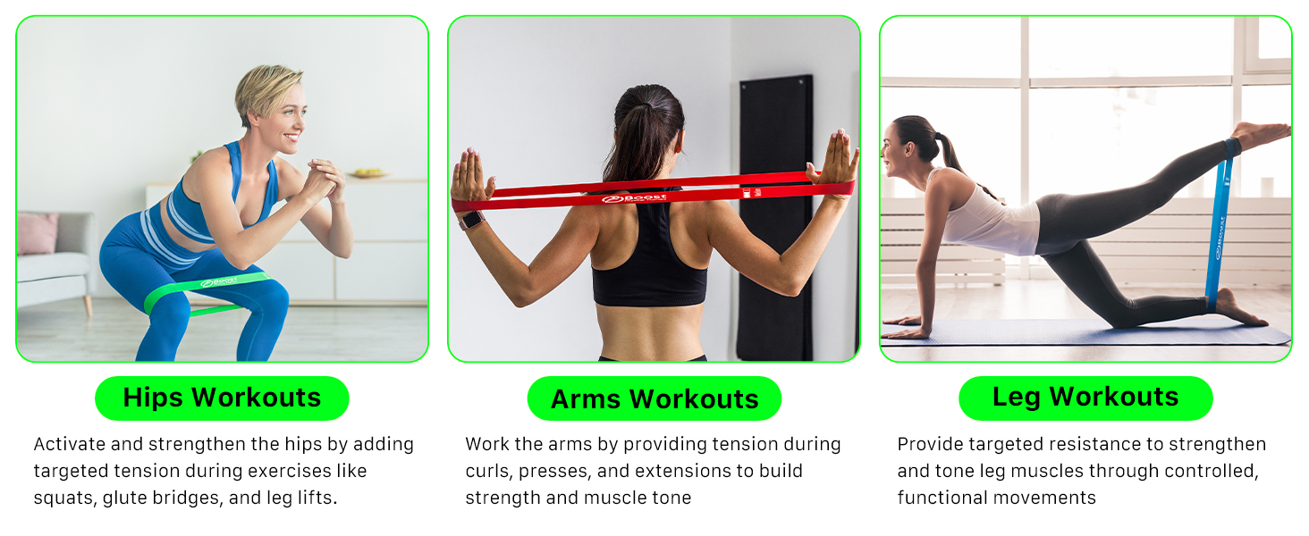 Exercise Bands 