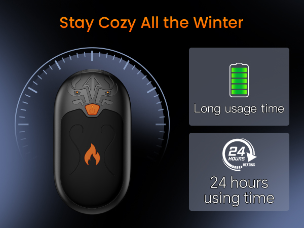 Rechargeable Hand Warmers