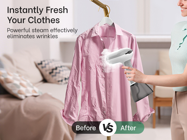 Steamer for Clothes A+2-1