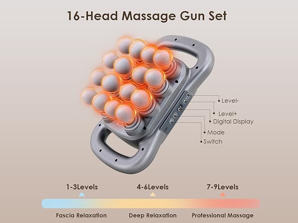 lower back massager