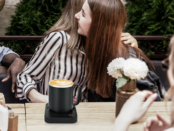 cup warmer coffee heater