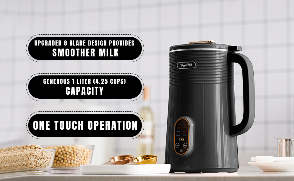 nut milk machine