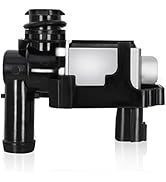 Canister Purge Valve Solenoid - Vapor Canister Vent Valve Compatible with Infiniti Nissan 2009-20...