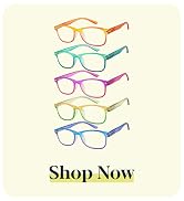 Yogo Vision Blue Light Reading Glasses for Men and Women Two Tone Havana Rectangle Readers Set of 5