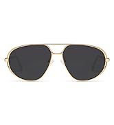 Retro Polarized Aviator Sunglasses