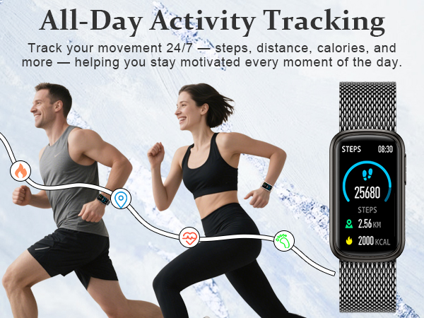 smart watches for women men