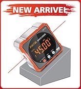 Dual Laser Angle Finder Black Red