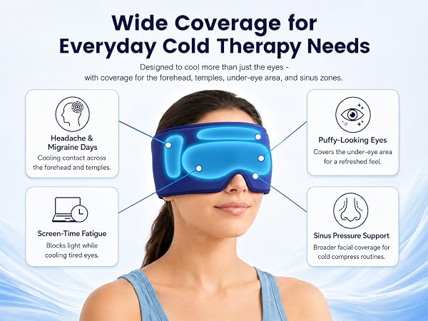 puffy eye relief