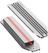 GLOTRENDS Heatsink for PS5 SSD with Copper Heatpipe and Installation Screw