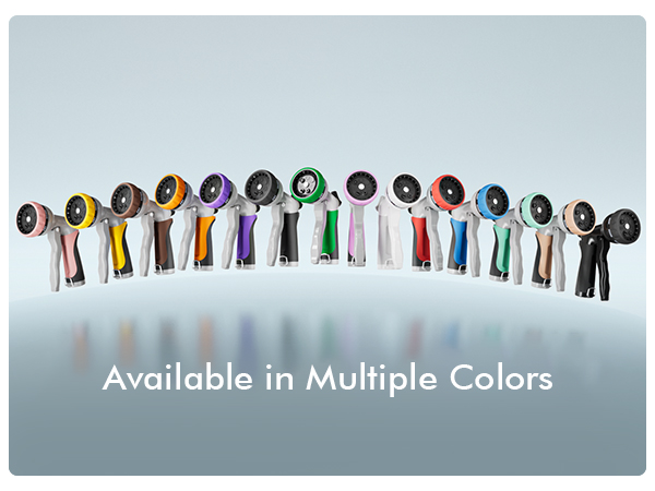 Available in Multiple Colors