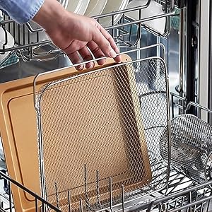 Easy Clean &amp;amp; Dishwasher Safe