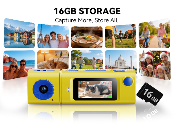 16GB Memory Card