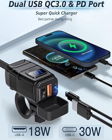 Motorcycle Accessories