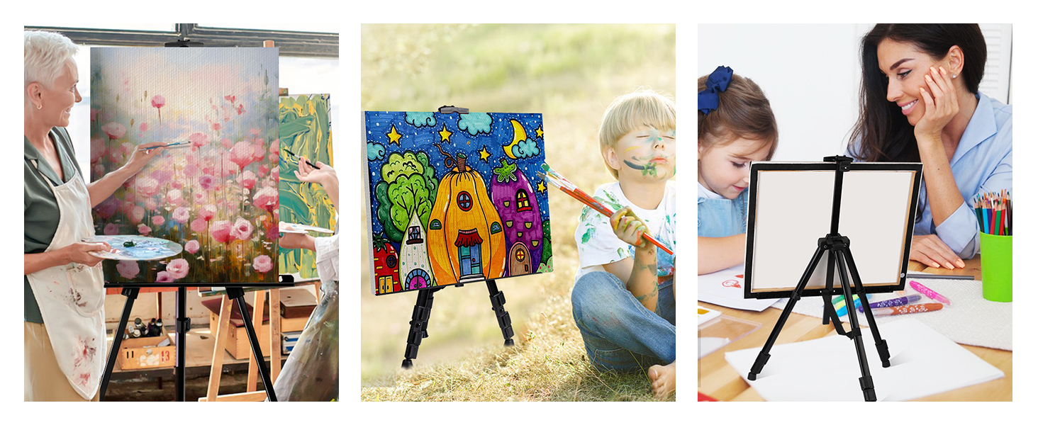big easel