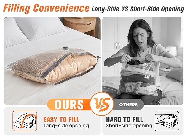 Vacuum Storage Bag