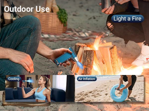 rechargeable air duster