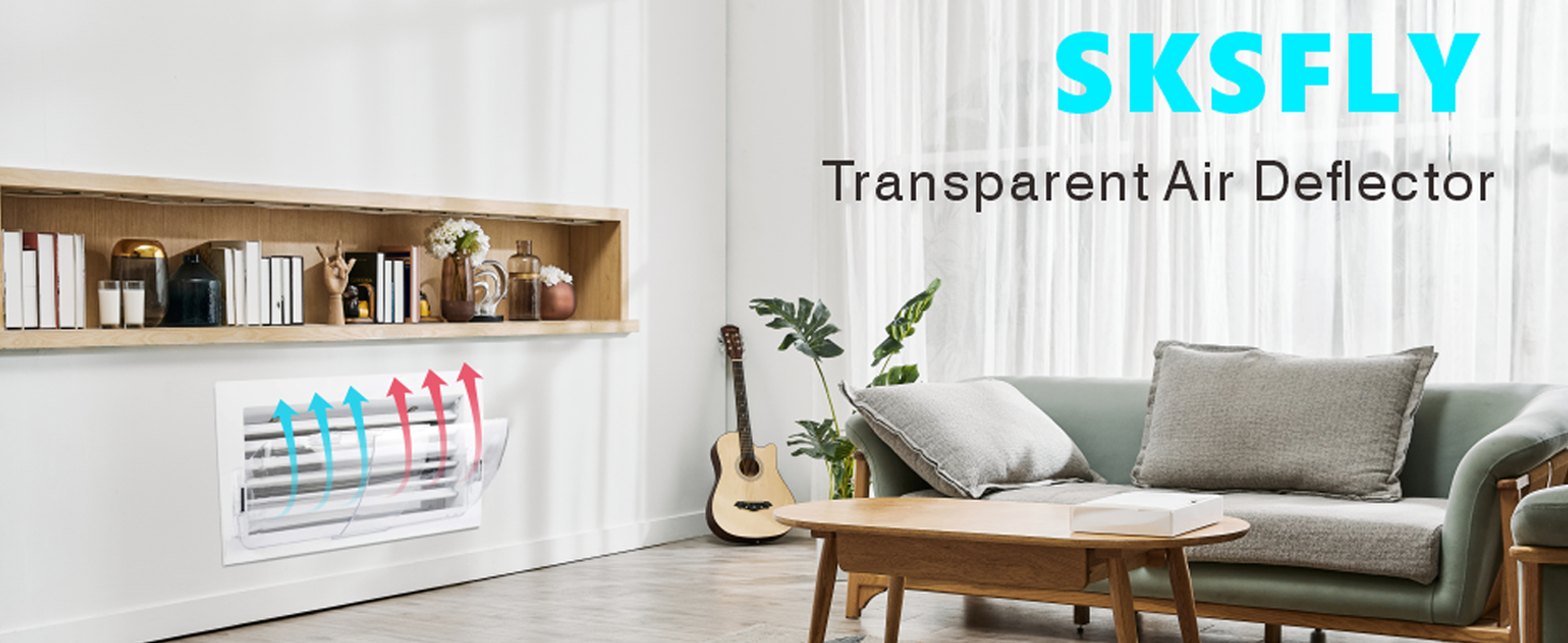 Air Vent Deflectors