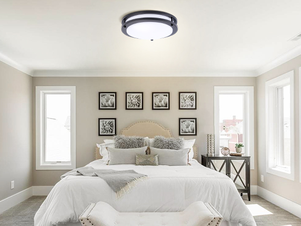 bedroom ceiling light