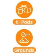 2 in 1 for K-Pods and Grounds