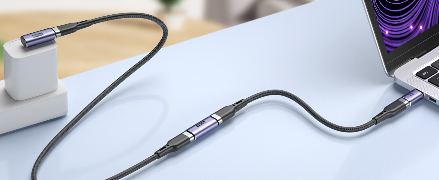 usb-c right angle adapter