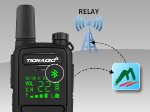TD M11 connect relay