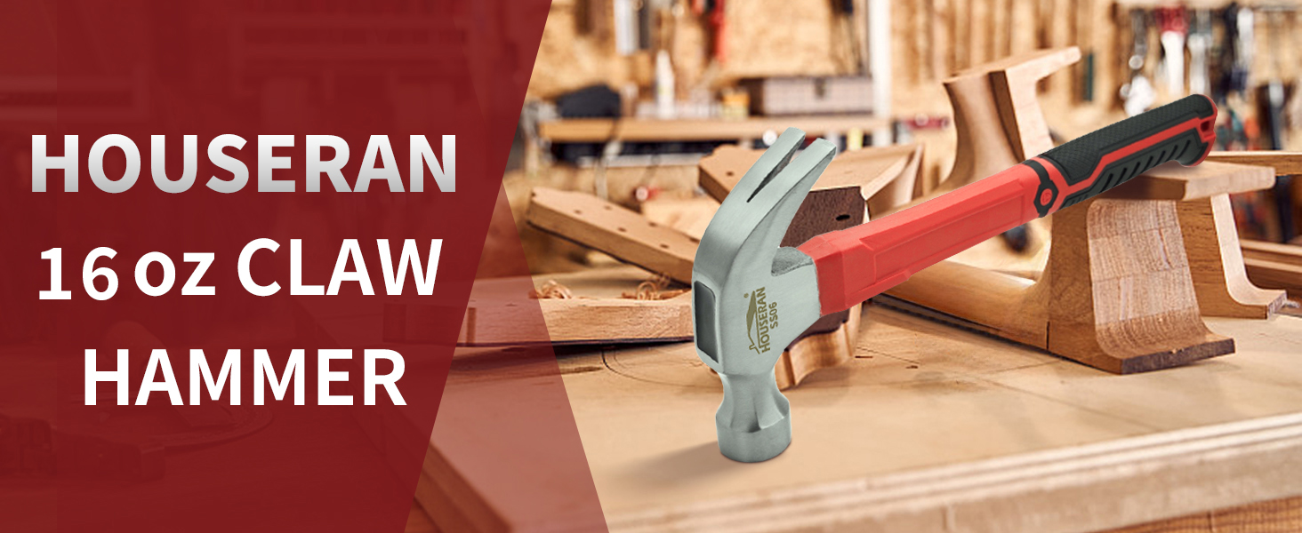 16 oz Claw Hammer