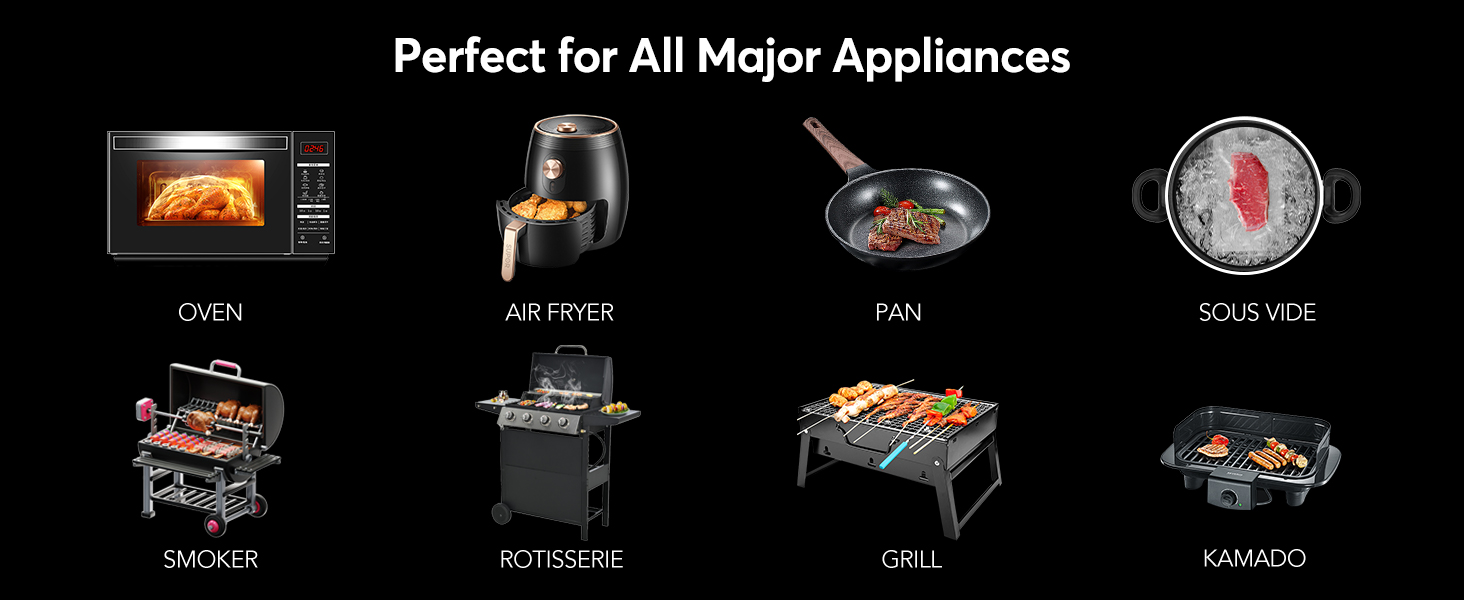 wifi meat thermometer