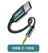 LOKUKA USB C to 3.5mm