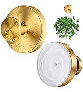 ZHLZHL 2pcs Suction Cup Hooks Weight Capacity 10lbs Self-Adhesive Bathroom Towel Hook,Stainless S...