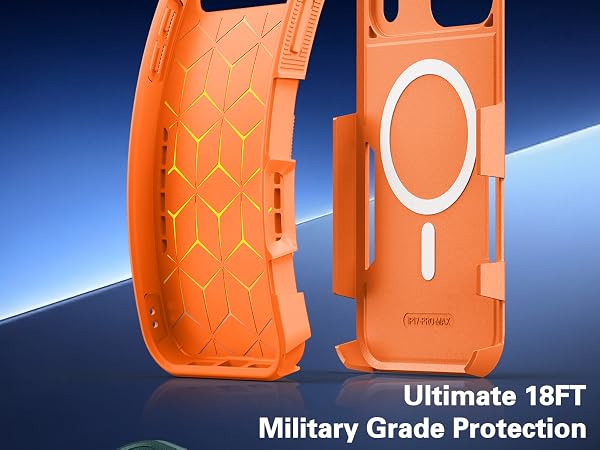 iPhone 18 pro max case magsafe