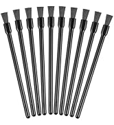 Frcolor Disposable Lip Gloss Brushes Lipstick Wands Applicator Flat Brush Makeup Cosmetic Tools (...