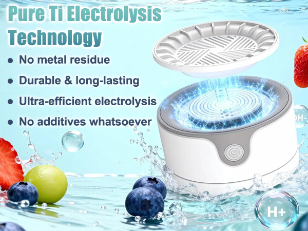 Fruit and Vegetable Washing Machine