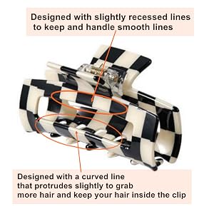 Claws,hair clips,Hair Claw Clips, Clips for Women,Big Nonslip Hair Clips,Hair Jaw Clips,claw clips