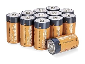 Everyday Alkaline Batteries
