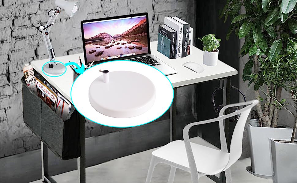 lamp base desk