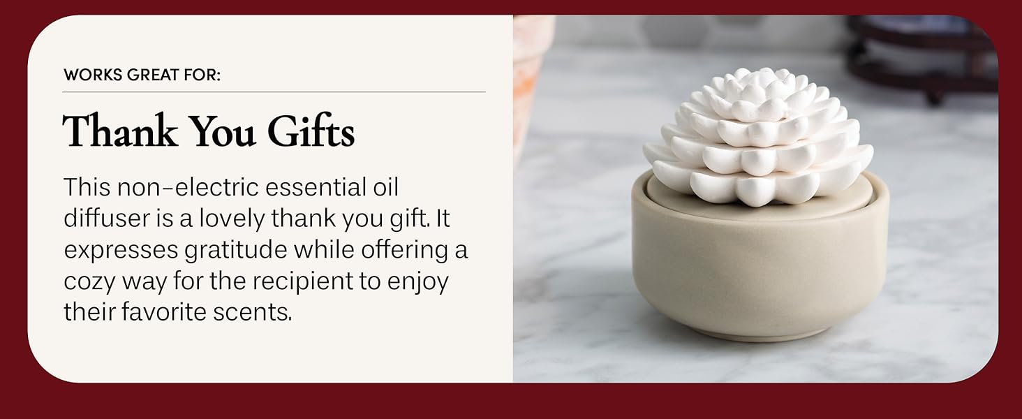 Candle Warmers Airome Essential Oil diffuser flame-free safe alternative wax melts