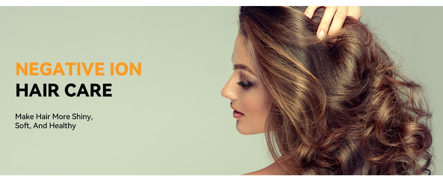 ionic hair dryer with diffuser